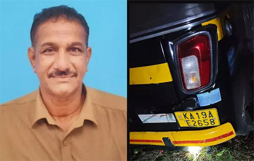 Rickshaw driver 